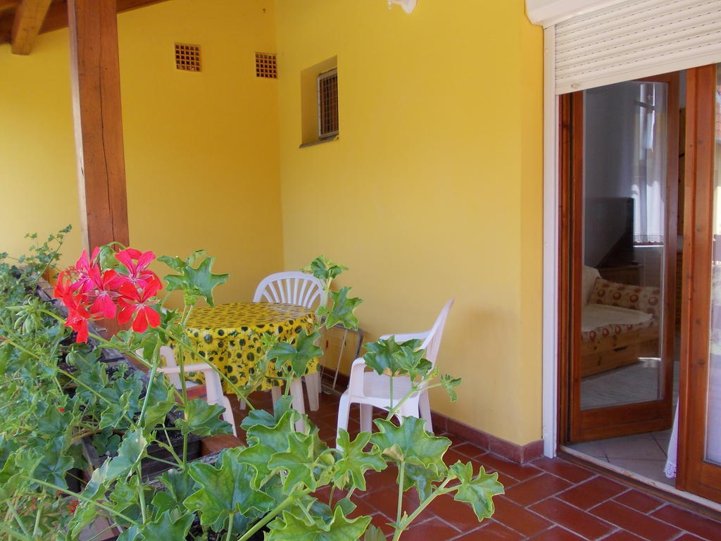 Anna Villa Lenti Habitación foto