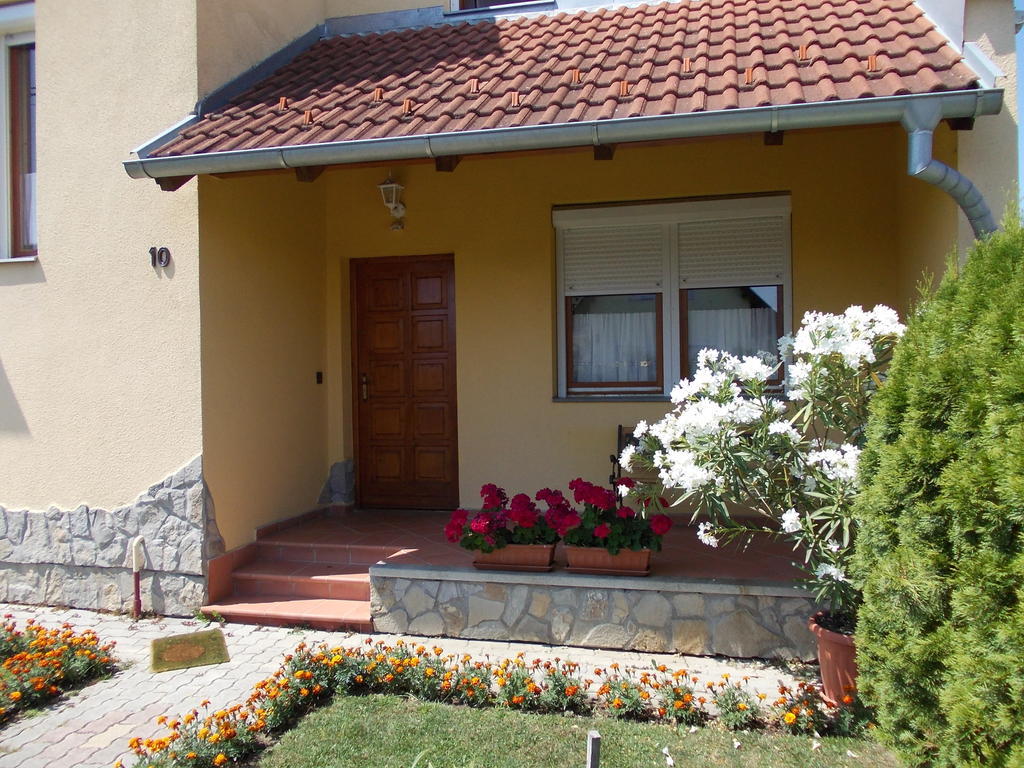 Anna Villa Lenti Habitación foto